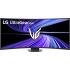 LG 52G930B-B 52" Ultragear evo G9 5K2K 240Hz 1ms Curved 1000R,VESA DisplayHDR 600, DP 2.1, HDMI 2.1, USB-C 90W PD, Tilt/Height/Swivel Stand– Gaming Monitor